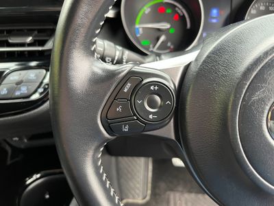 2020 Toyota C-HR