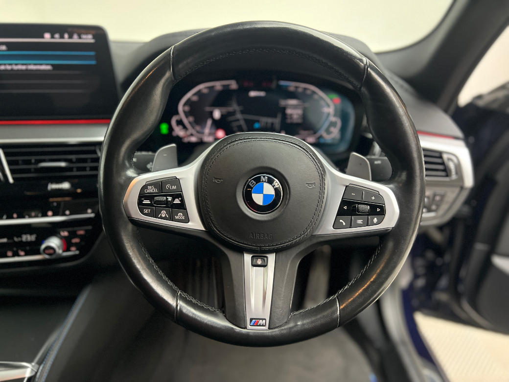 2021 BMW 5 Series