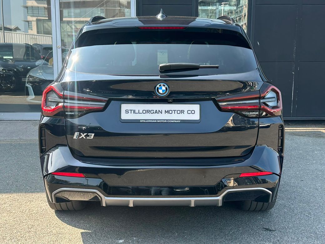 2023 BMW iX3