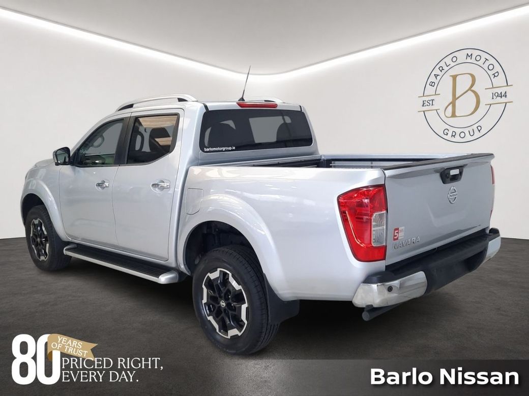 2021 Nissan Navara