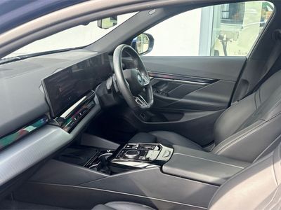2024 BMW 5 Series