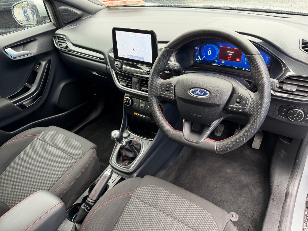 2023 Ford Puma