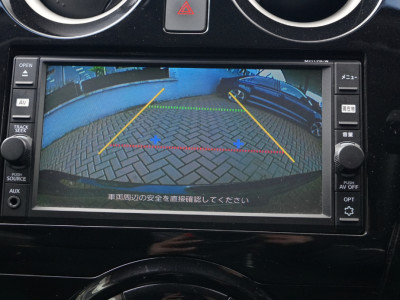 2018 Nissan Note