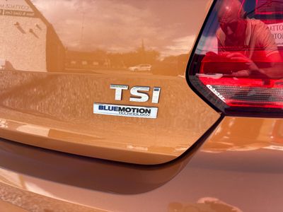 2017 Volkswagen Polo