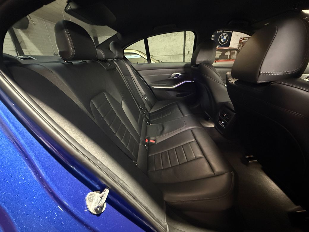 2019 BMW 3 Series