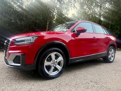 2017 Audi Q2
