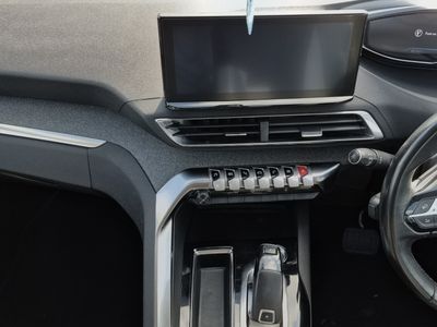2021 Peugeot 3008