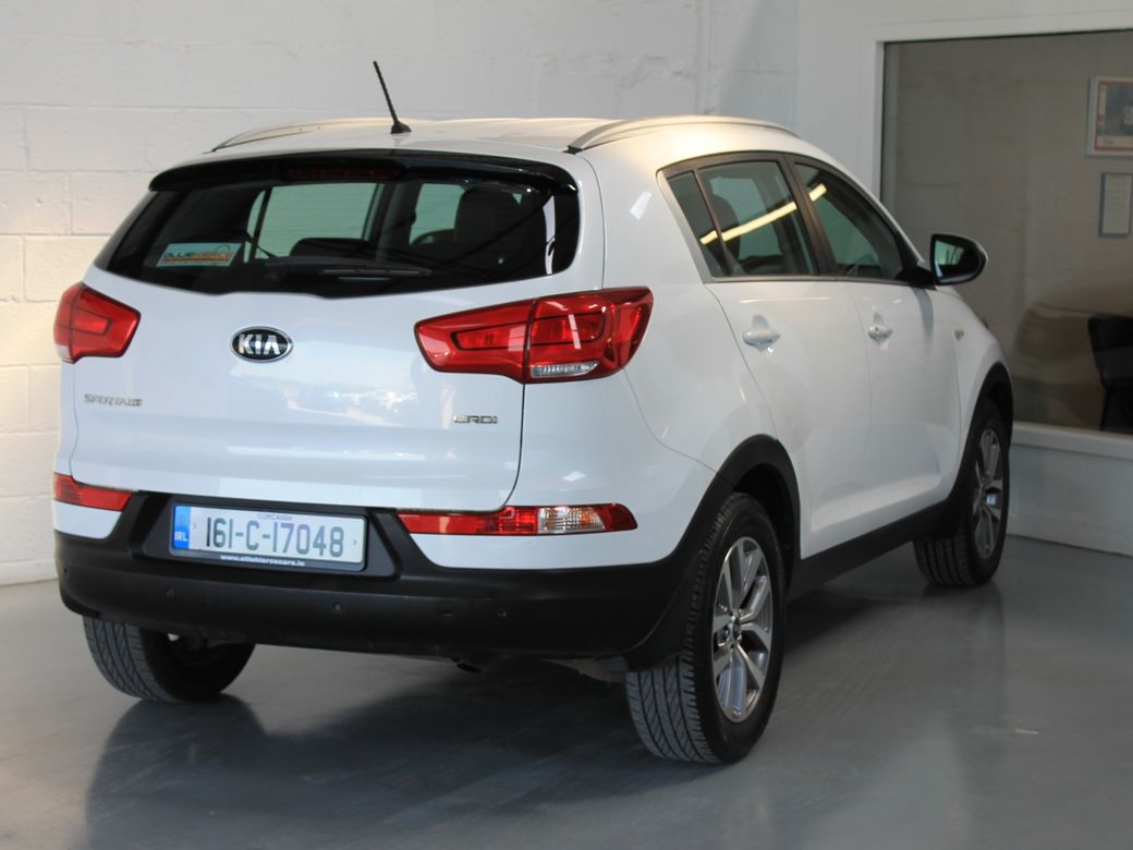 2016 Kia Sportage