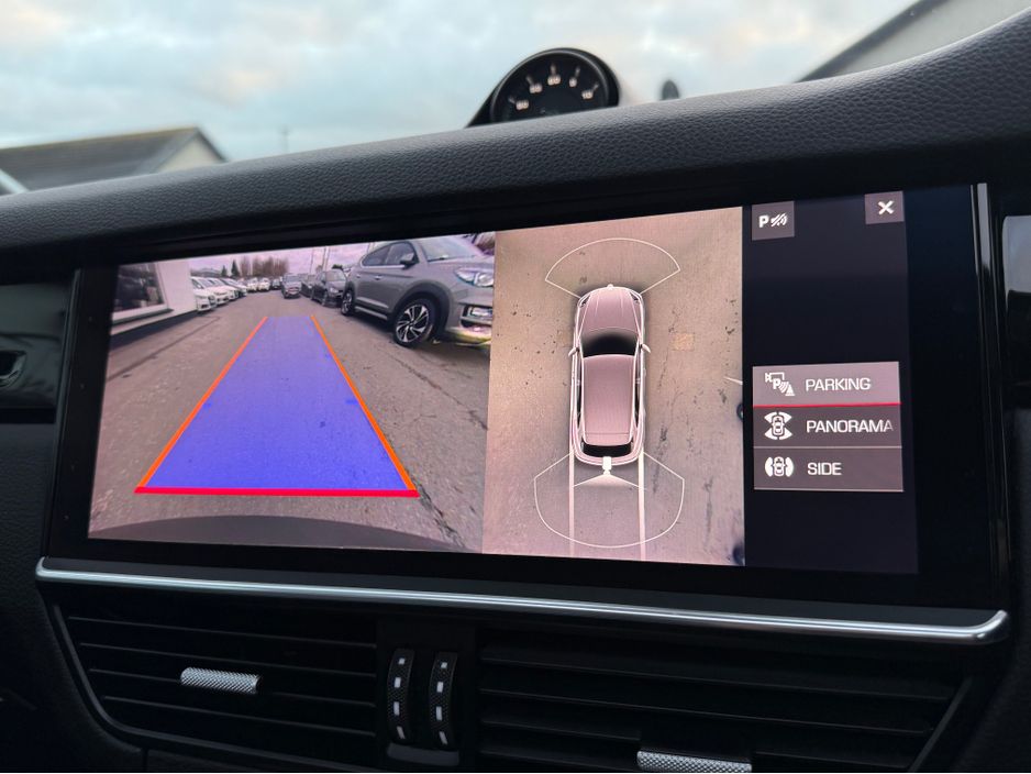 2021 Porsche Cayenne