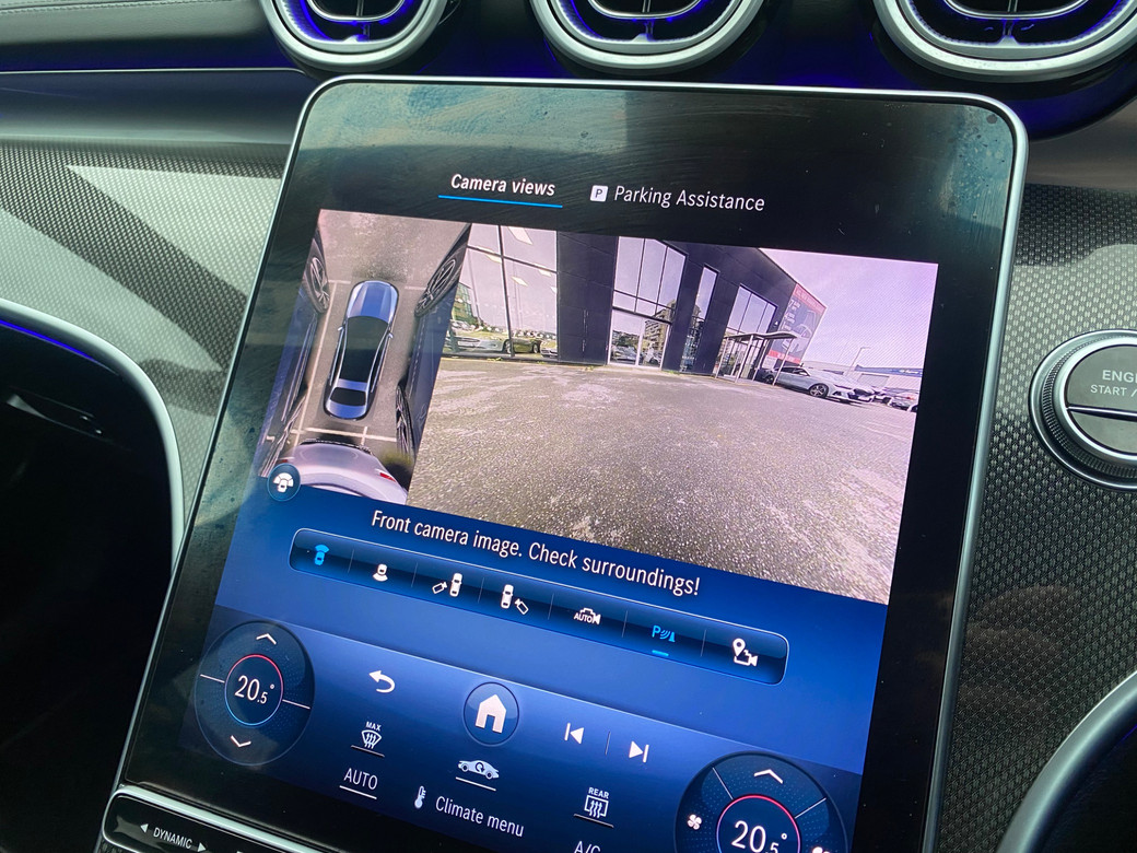 2023 Mercedes-Benz C Class