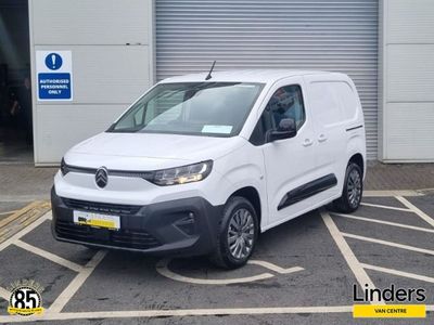 2025 Citroen Berlingo