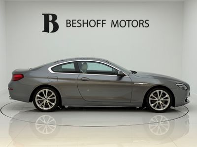 2015 BMW 6 Series