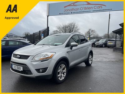 2011 Ford Kuga