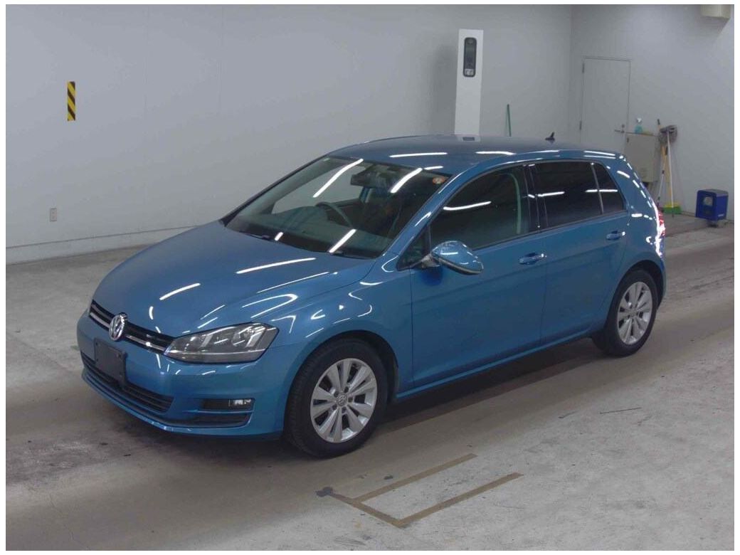 2015 Volkswagen Golf