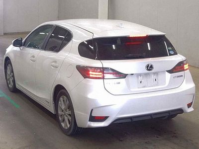 2016 Lexus CT