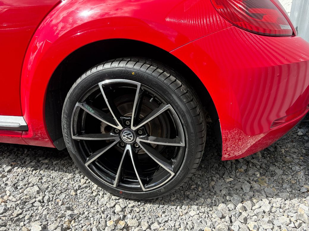 2016 Volkswagen Beetle