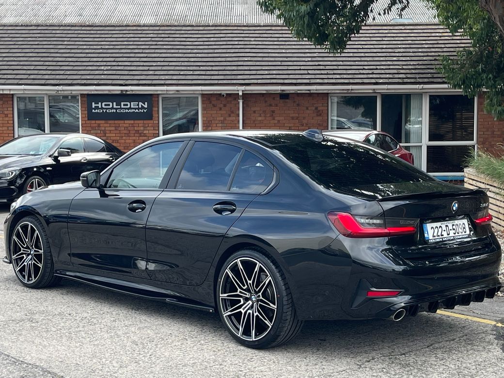 2022 BMW 3 Series