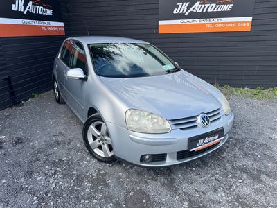 2007 Volkswagen Golf