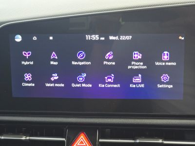 2025 Kia Niro