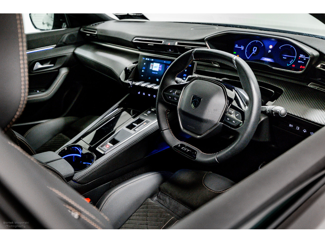 2025 Peugeot 508