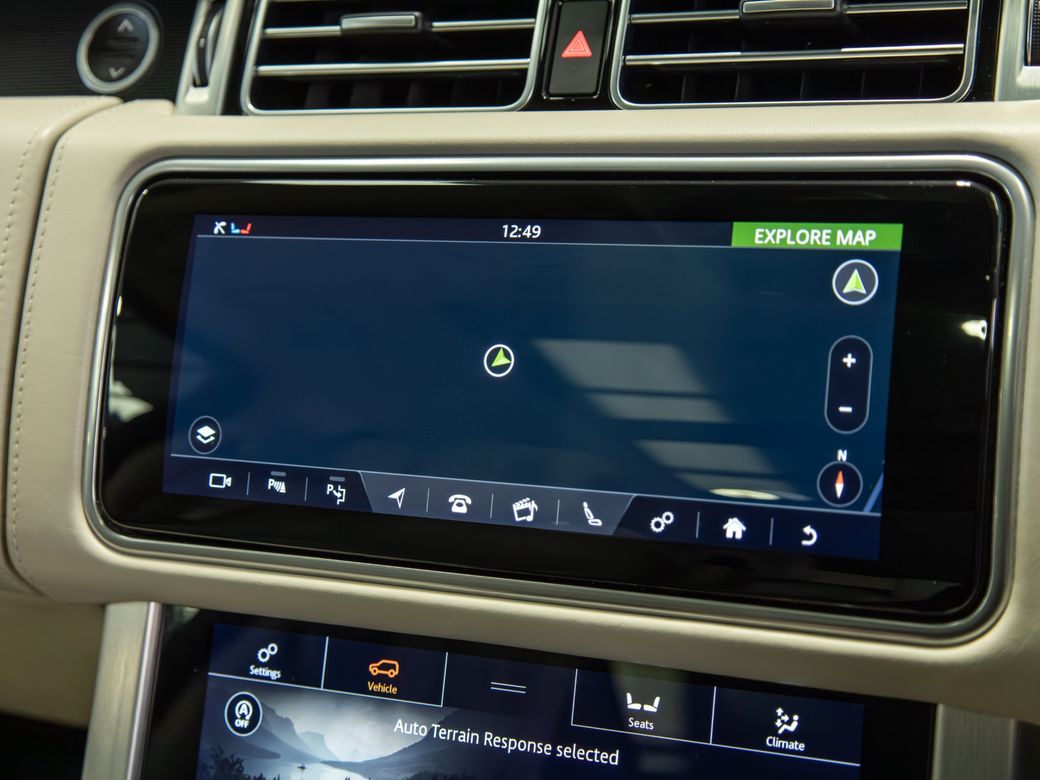 2019 Land Rover Range Rover