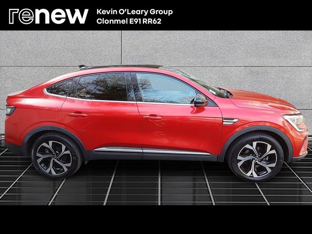 2024 Renault Arkana