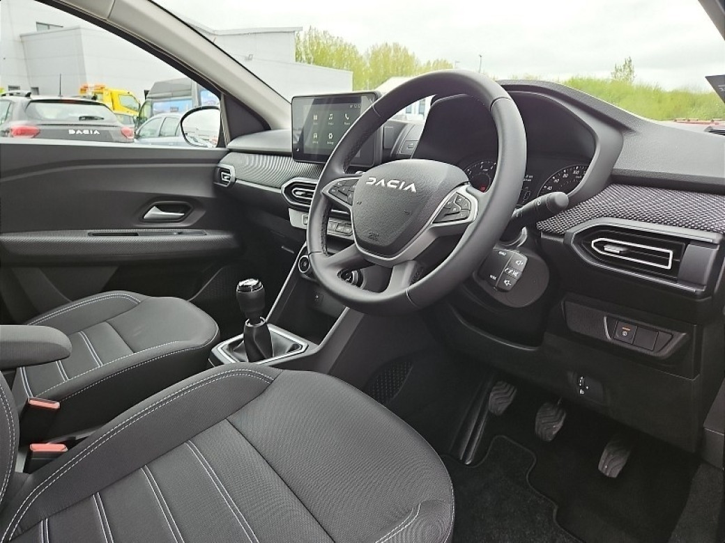 2026 Dacia Jogger