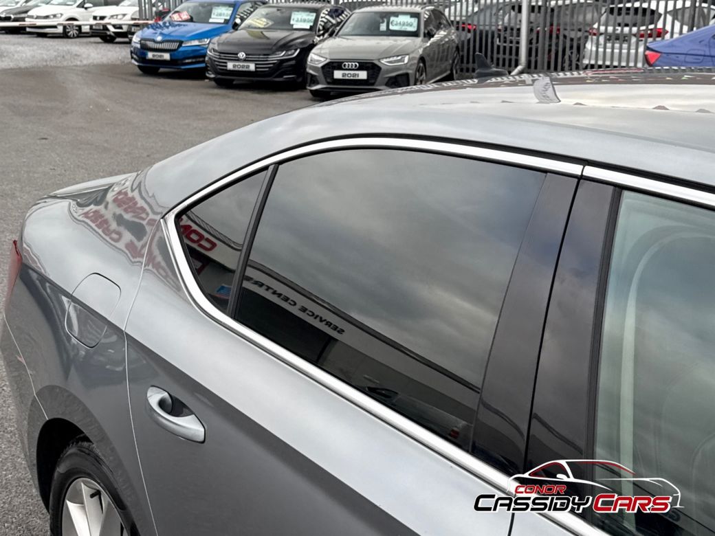2018 Skoda Superb