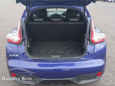 2018 Nissan Juke