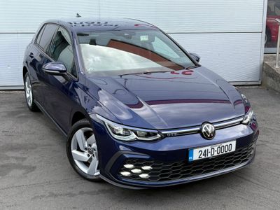 2024 Volkswagen Golf