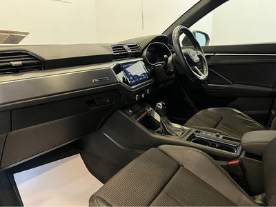 2020 Audi Q3