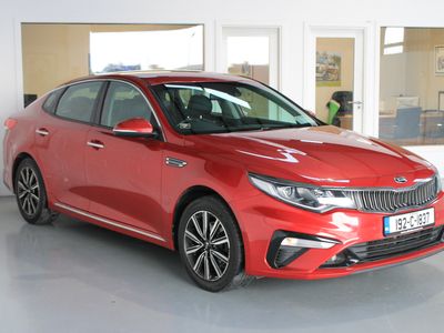 2019 Kia Optima