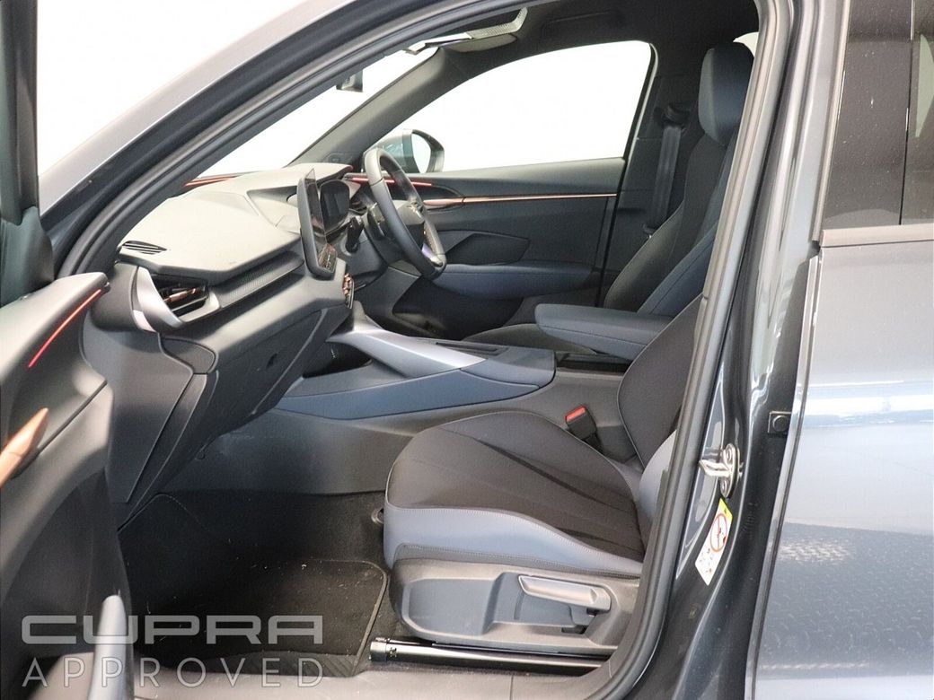 2026 Cupra Terramar