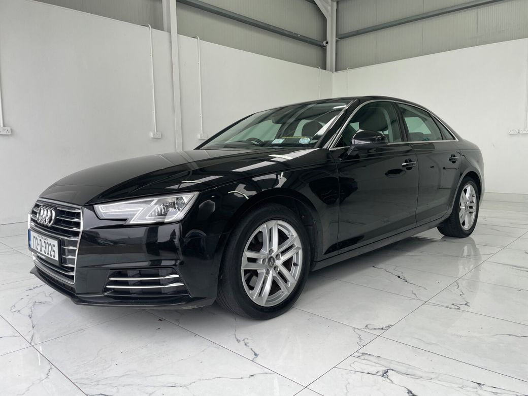2017 Audi A4