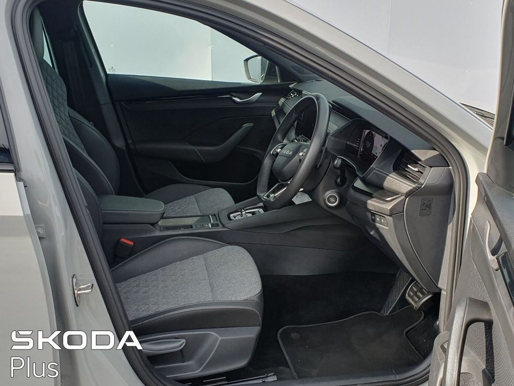 2026 Skoda Octavia