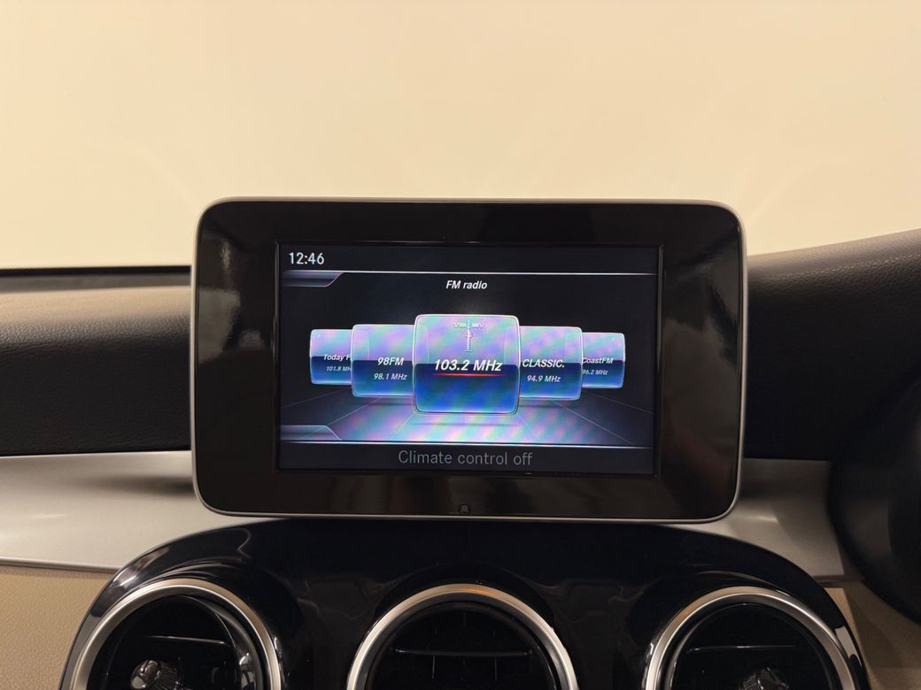 2018 Mercedes-Benz GLC Class
