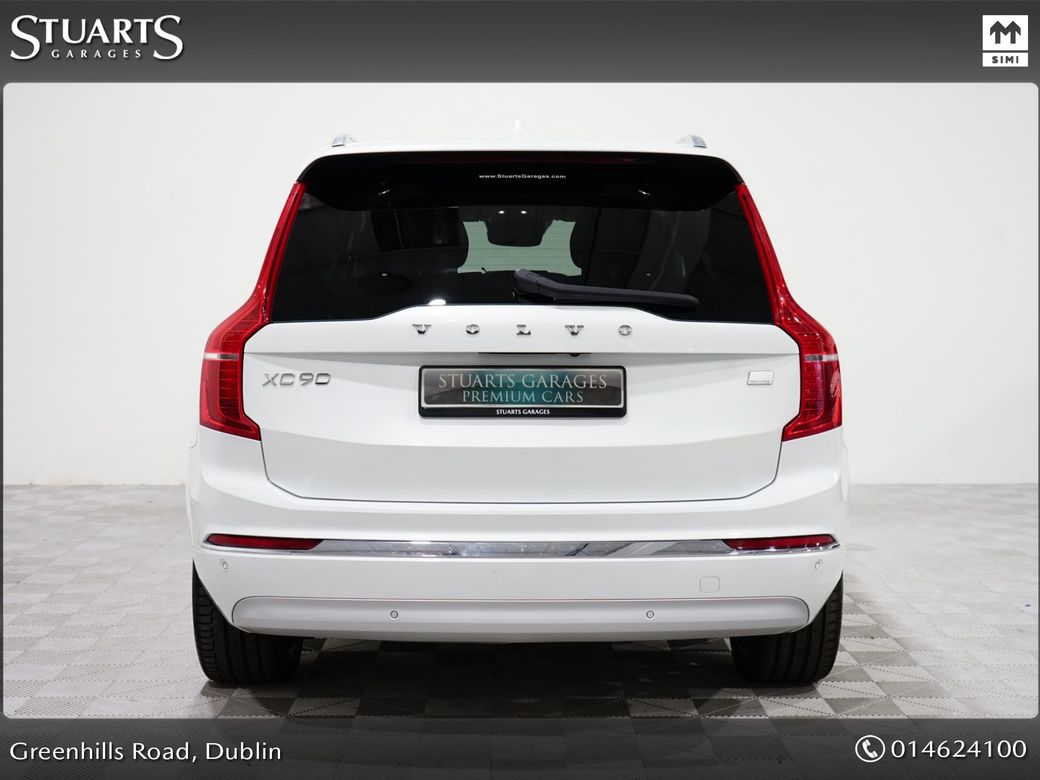 2022 Volvo XC90