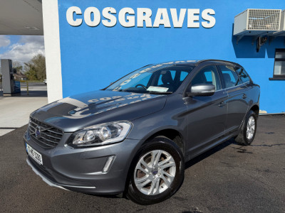 2017 Volvo XC60