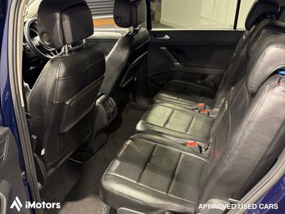 2017 Volkswagen Touran