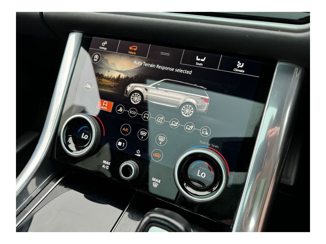2021 Land Rover Range Rover Sport