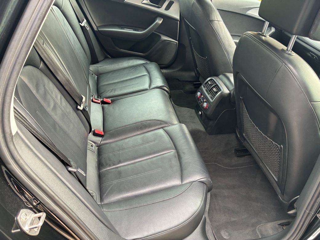 2016 Audi A6