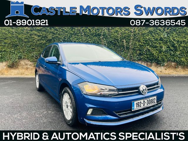 vehicle for sale from Castle Motors Swords