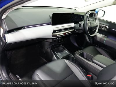 2025 Kia EV4