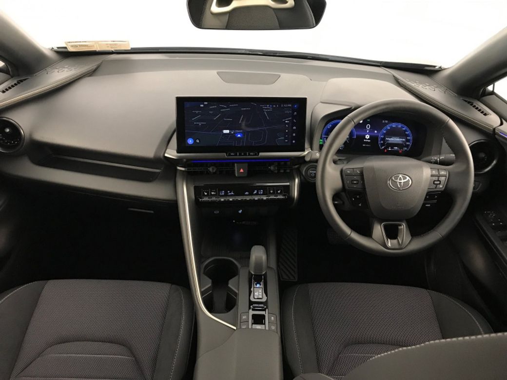 2025 Toyota C-HR