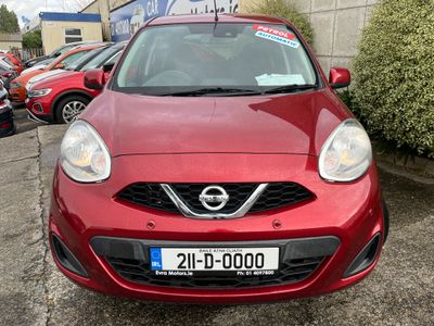 2021 Nissan Micra