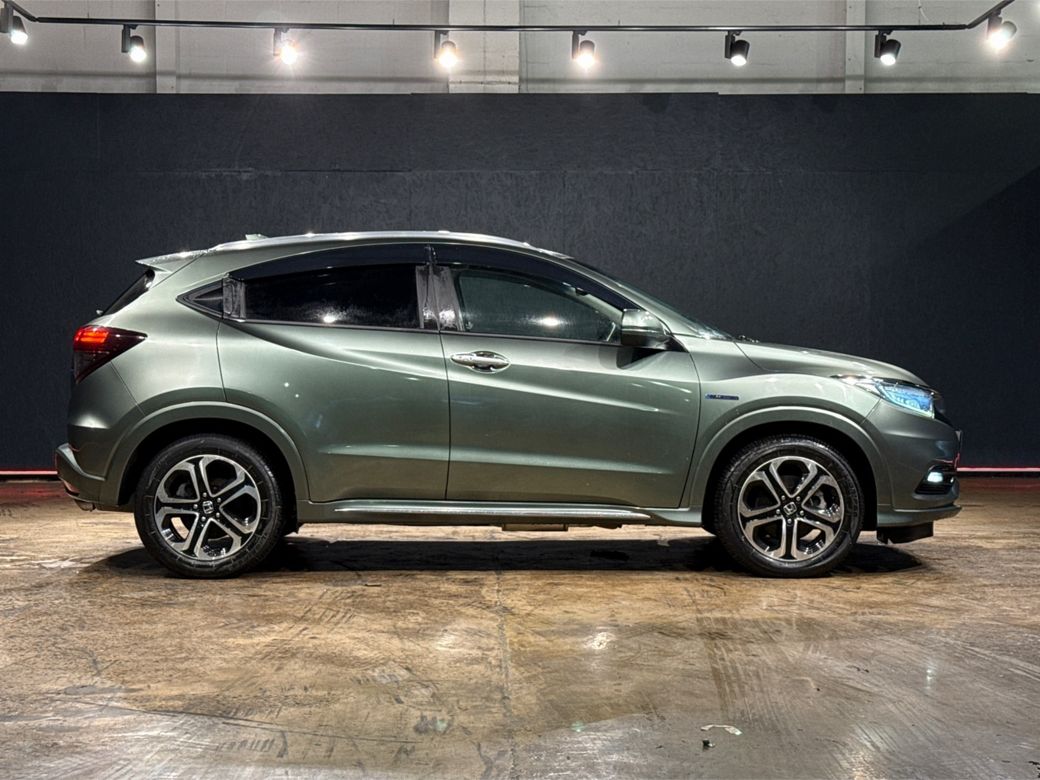 2020 Honda Vezel