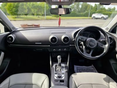 2017 Audi A3