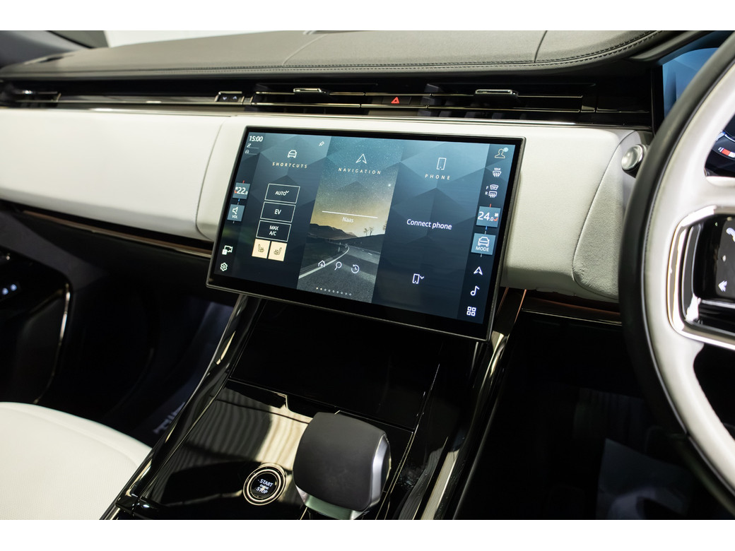 2024 Land Rover Range Rover Sport