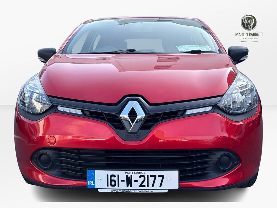 2016 Renault Clio