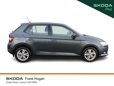 2019 Skoda Fabia